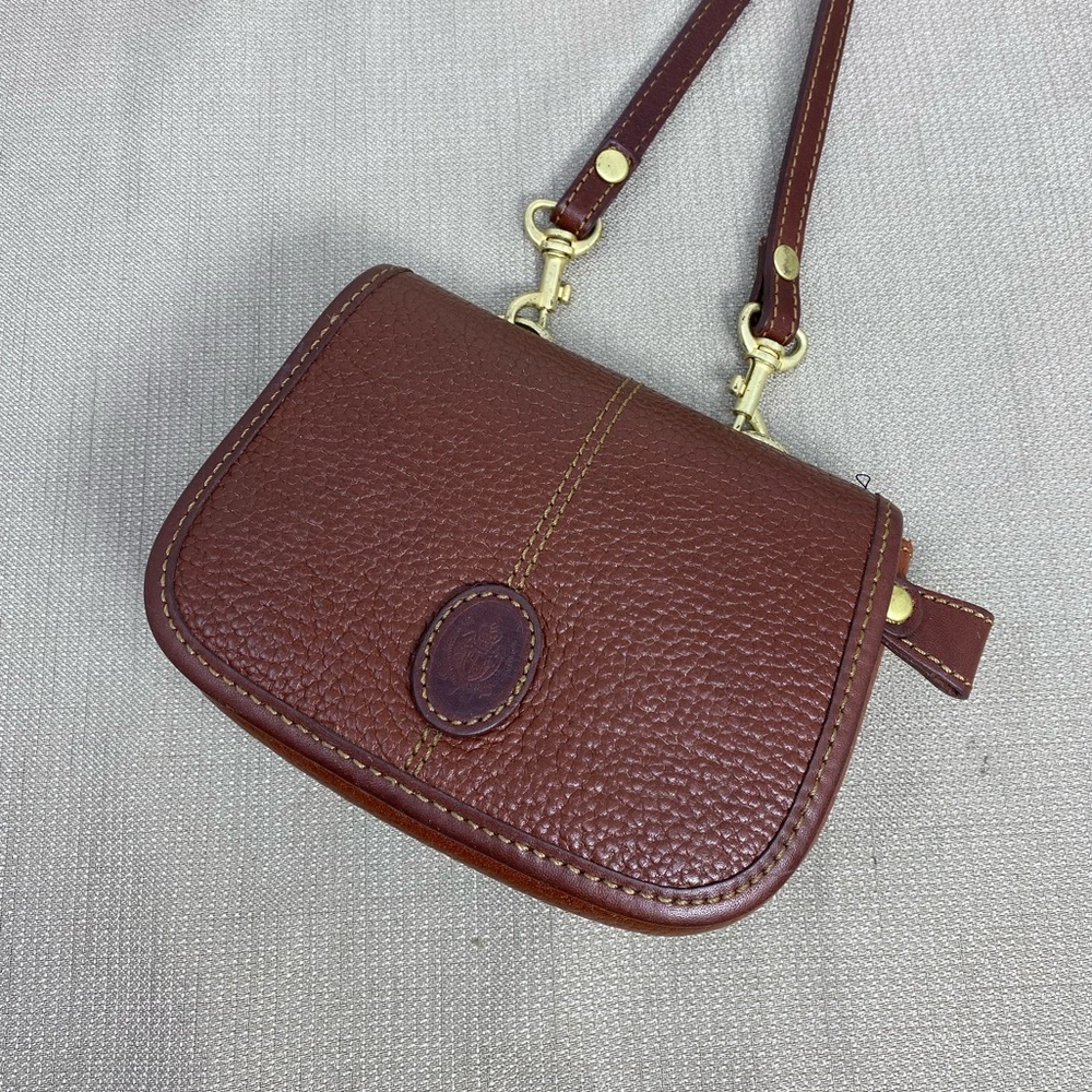 LIZ CLAIBORNE VINTAGE MINI CROSSBODY BAG